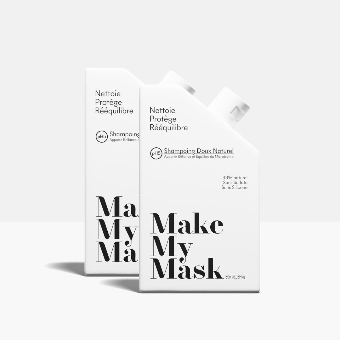 2x Universal Shampoo: -10%