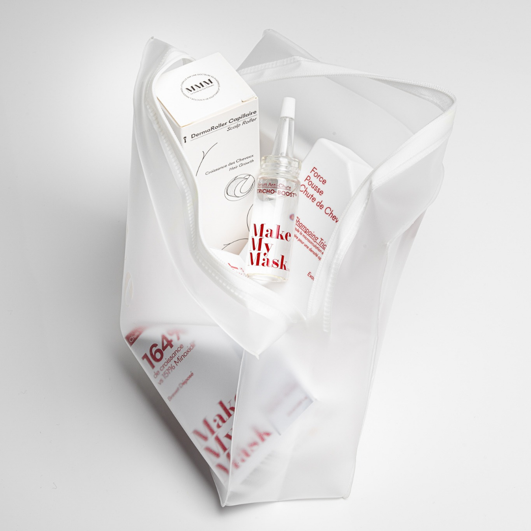 Trousse Transparente MMM