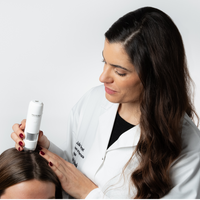 Consultation en ligne avec Julie Pernet, Dr. en Pharmacie & Trichologue