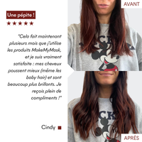 Gommage Actif Anti-Chute & Pousse