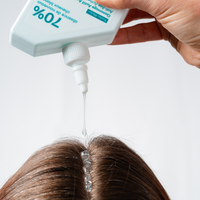 Gommage Actif Anti-Âge - Prévention cheveux blancs