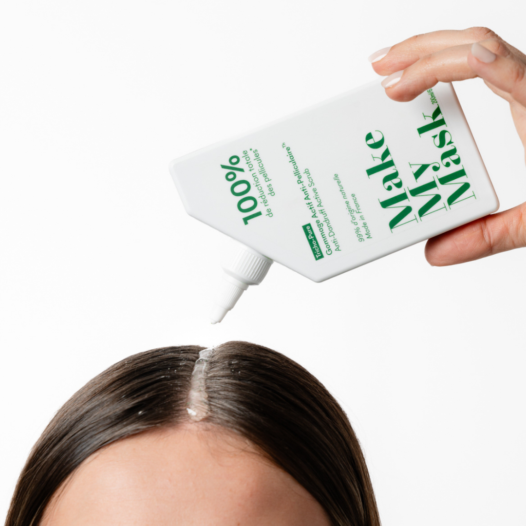 OFFRE 2 Gommages Anti-Pell= 1 Shampoing offert