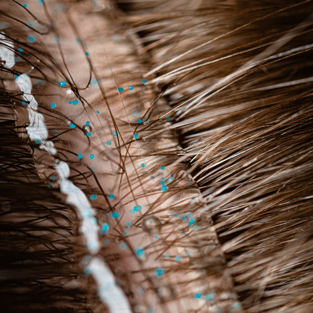 Gommage Actif Anti-Âge - Prévention cheveux blancs