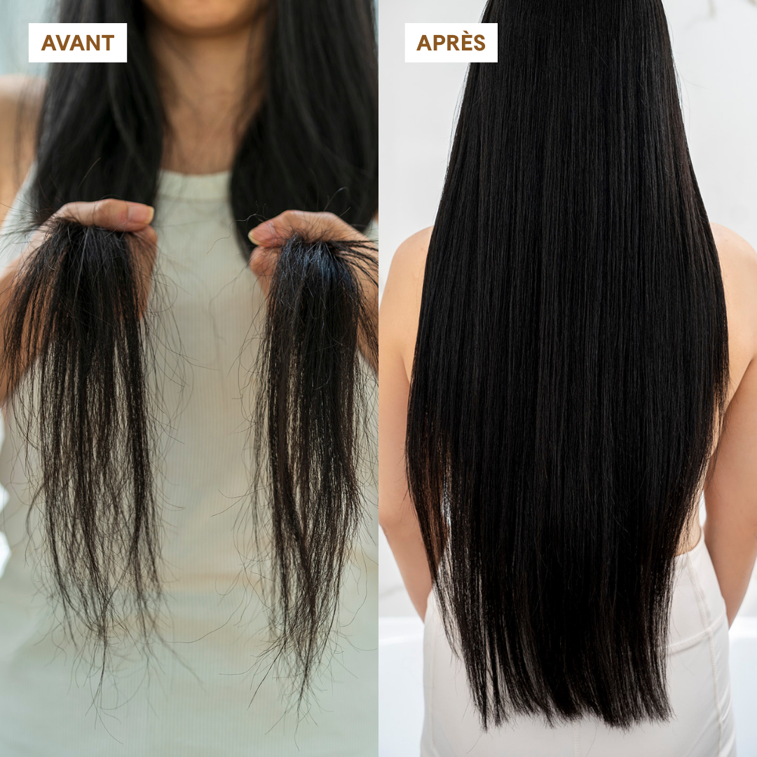Gommage Actif Anti-Casse - Cheveux cassants