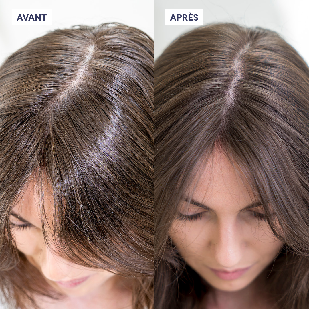 Gommage Actif Purifiant - Cheveux Gras