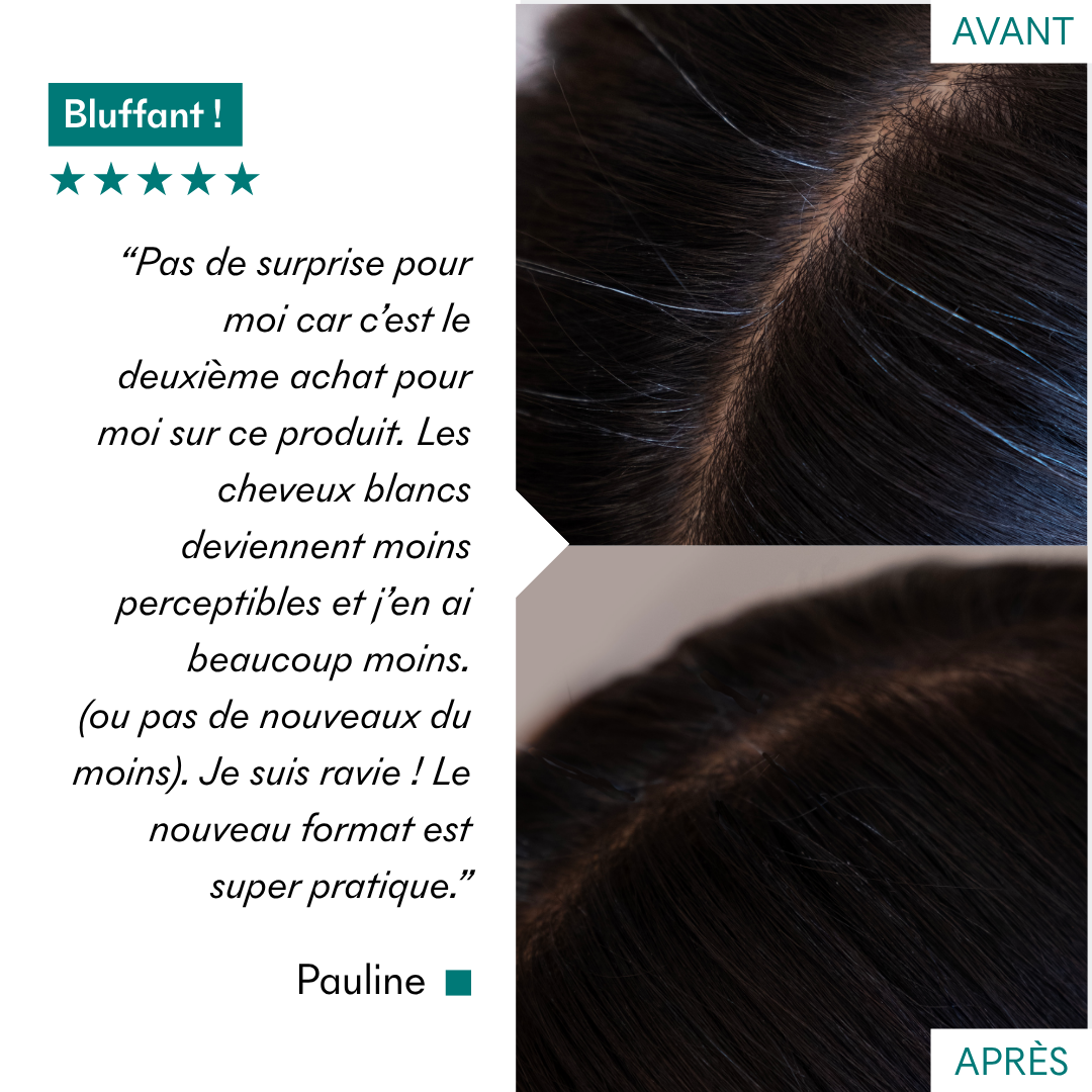 Shampoing anti-âge Tricho-Méla+ pH5