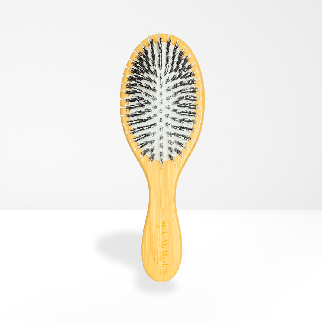 Brosse Lustrante & Démêlante