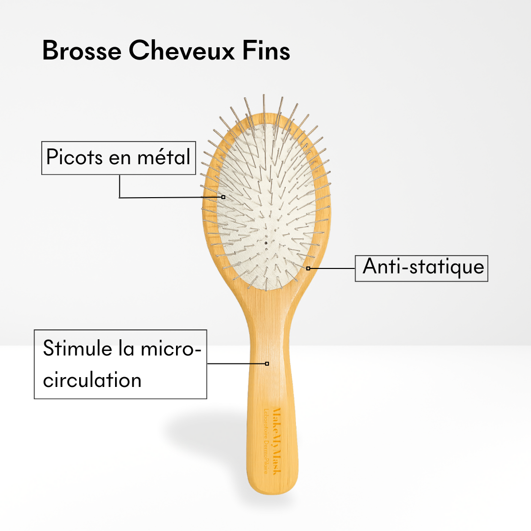 Écrin Brosse Personnalisable