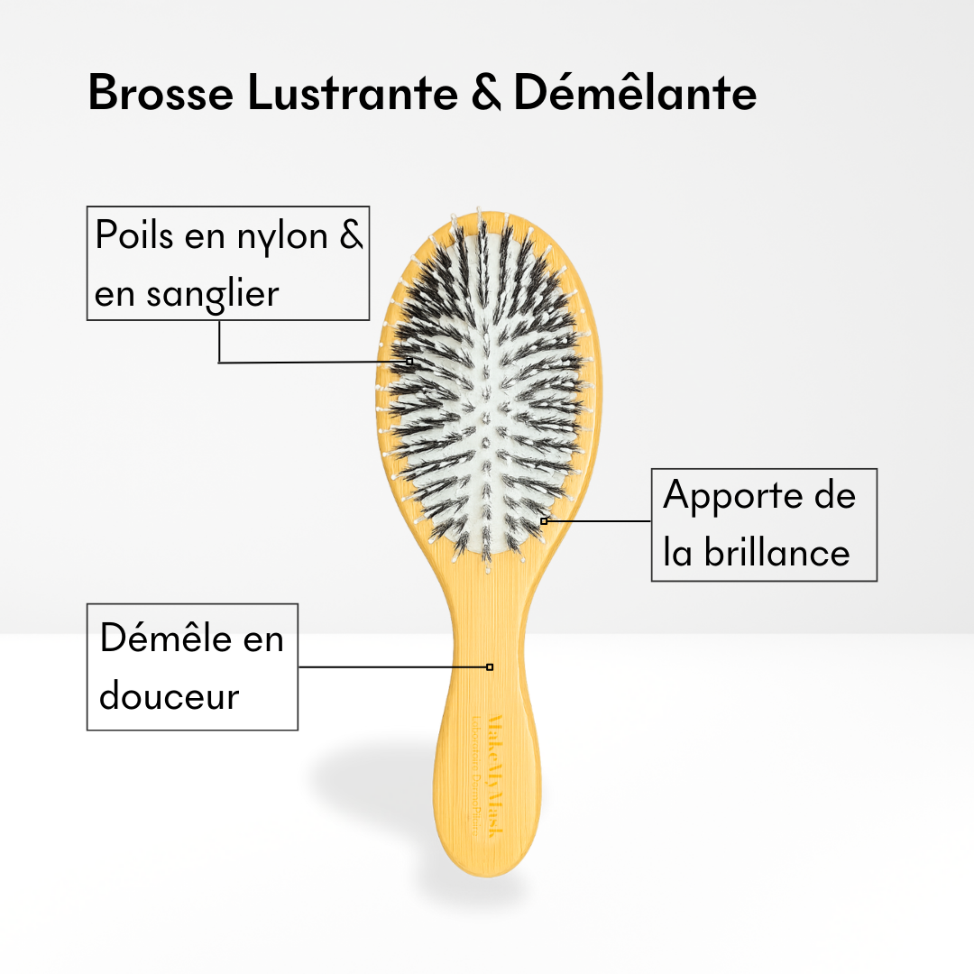 Écrin Brosse Personnalisable