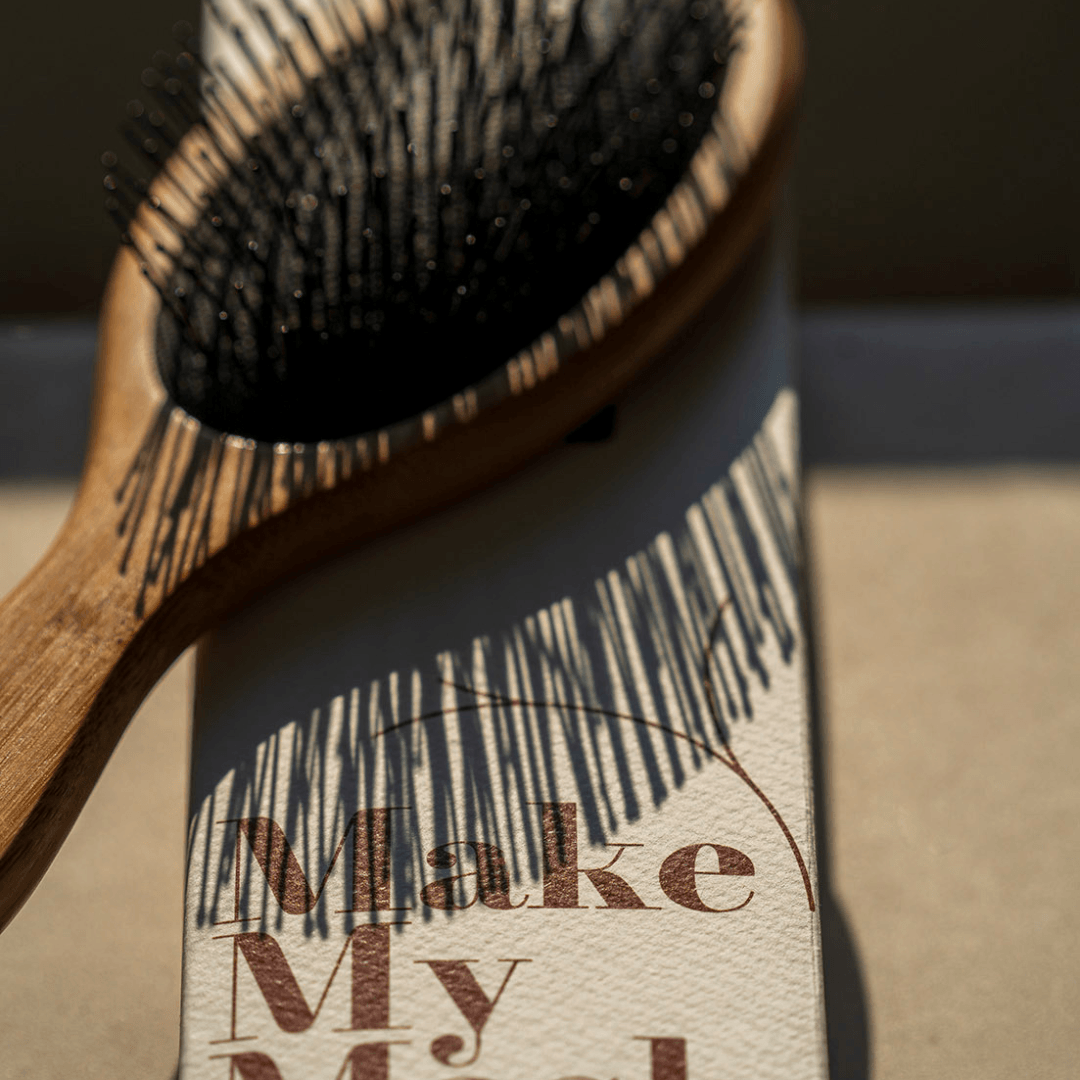 Brosse Réparatrice [Th] - MakeMyMask