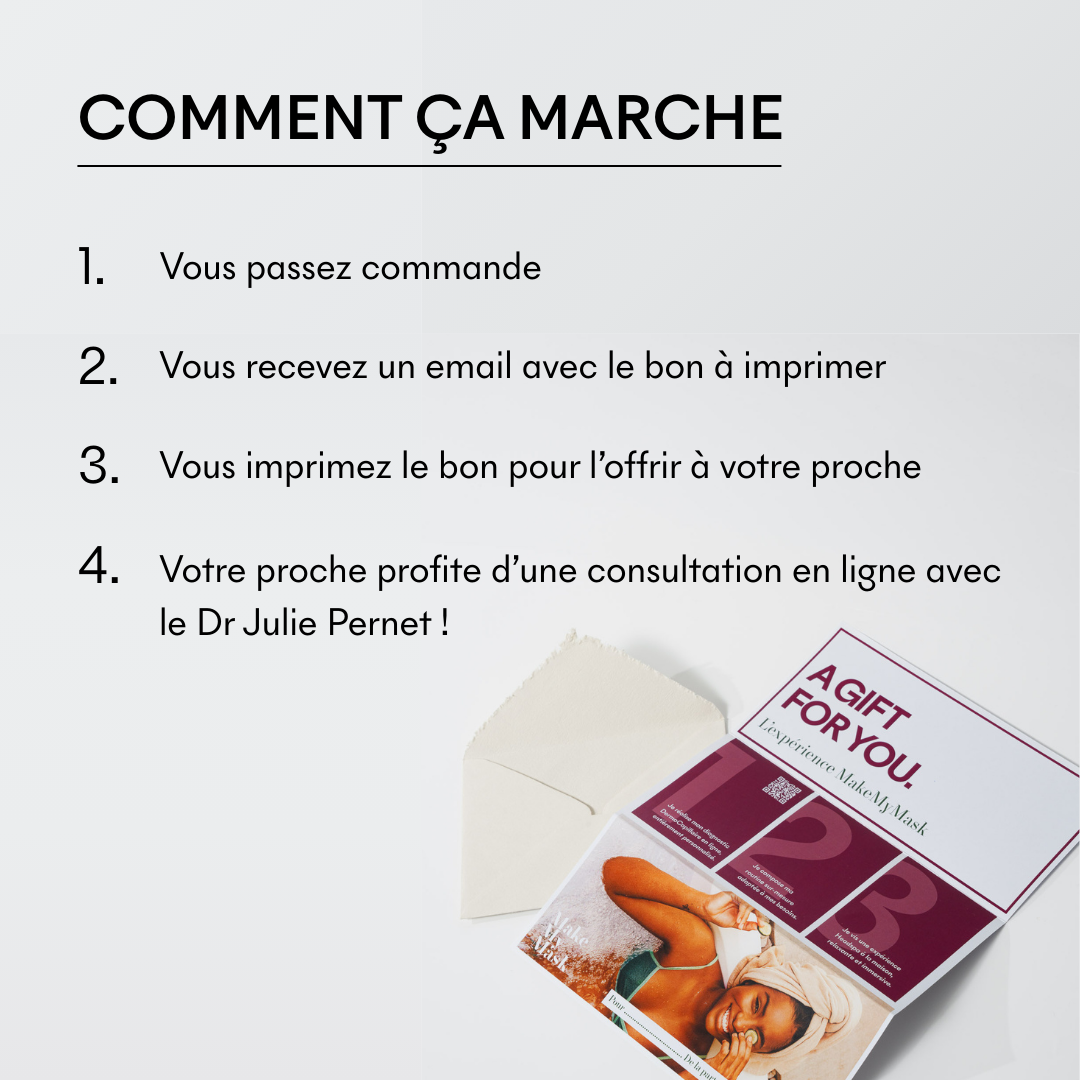 Head Spa MakeMyMask – Clinique du Grand Paris