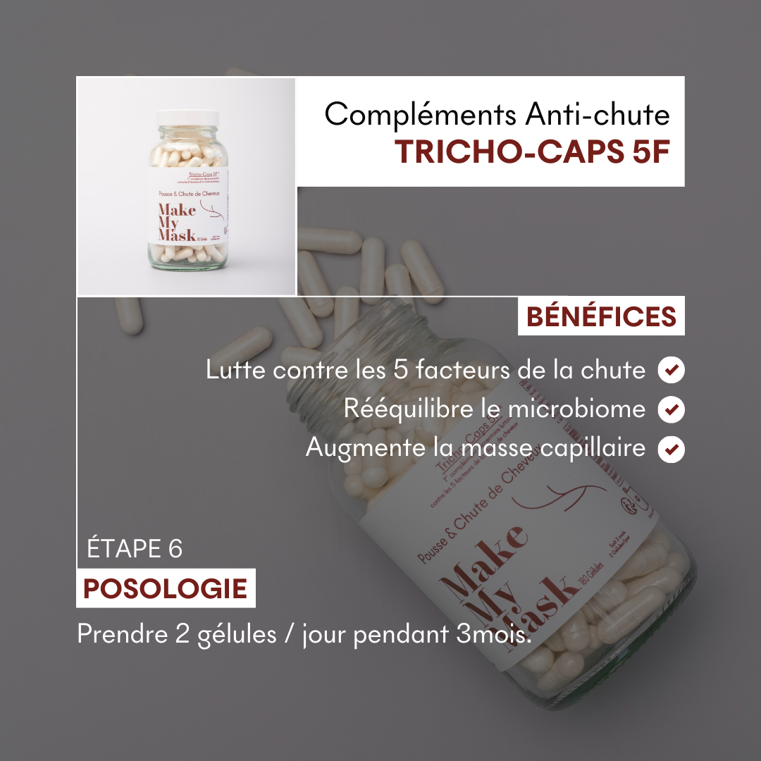 suplementos alimenticios anticaída para hacer mi mascarilla