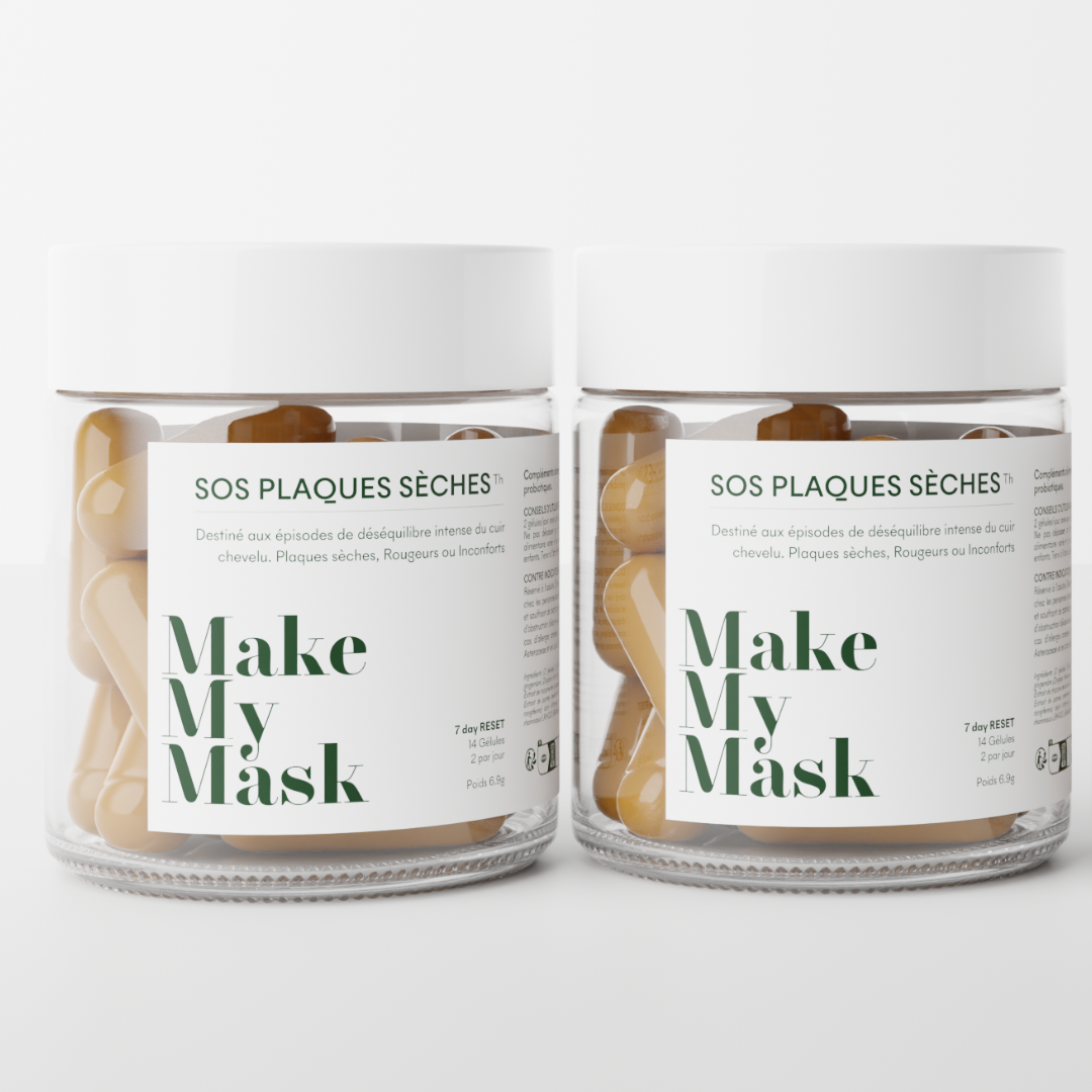 [Bundle] Complément SOS Plaques Sèches x2