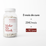 DHT Blocker Anti-Chute Hormonale [précommande]