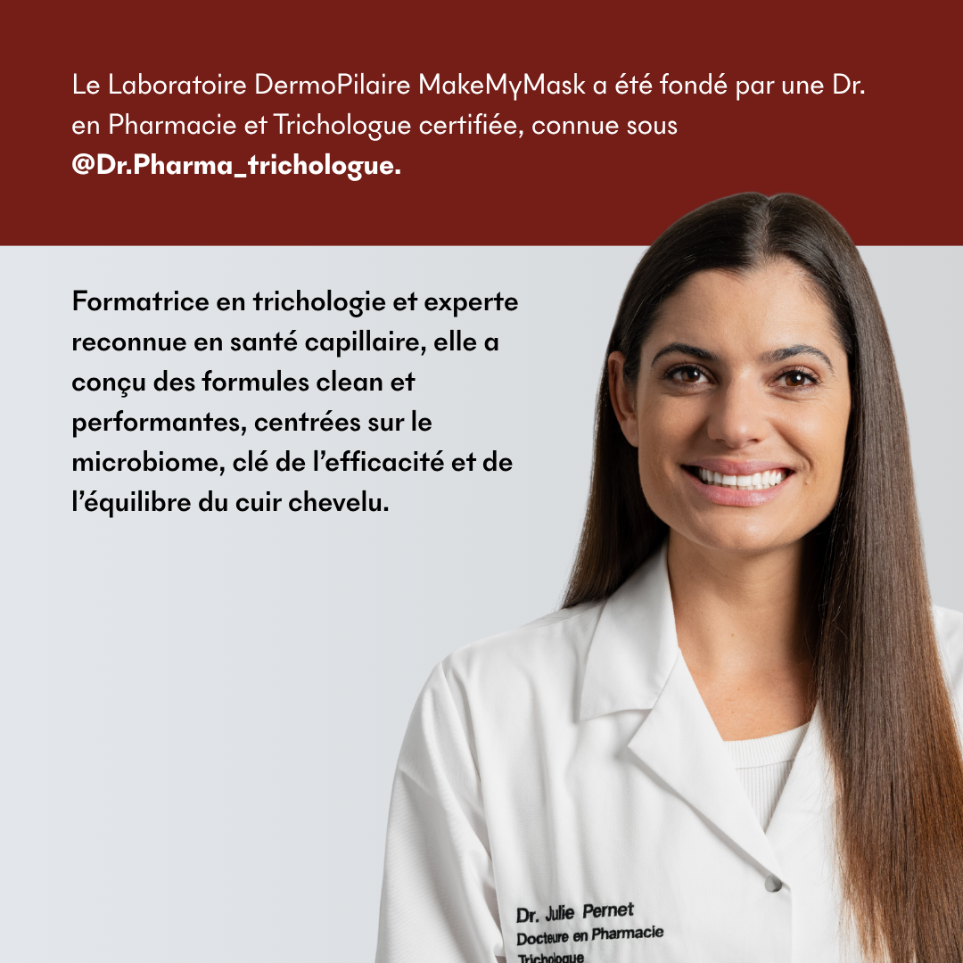 Protocole Alopécie Androgénique Féminine