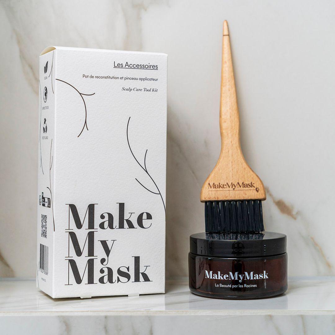 Pack accessoire pour reconstituer le masque - MakeMyMask