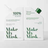 [Bundle] Duo Gommage Actif + Shampoing Anti-Pelliculaire