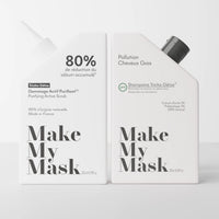 [Bundle] Active Scrub + Purifying Shampoo Duo