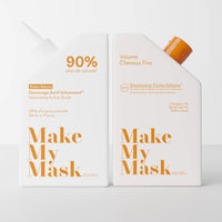 [Bundle] Active Scrub + Volumizing Shampoo Duo