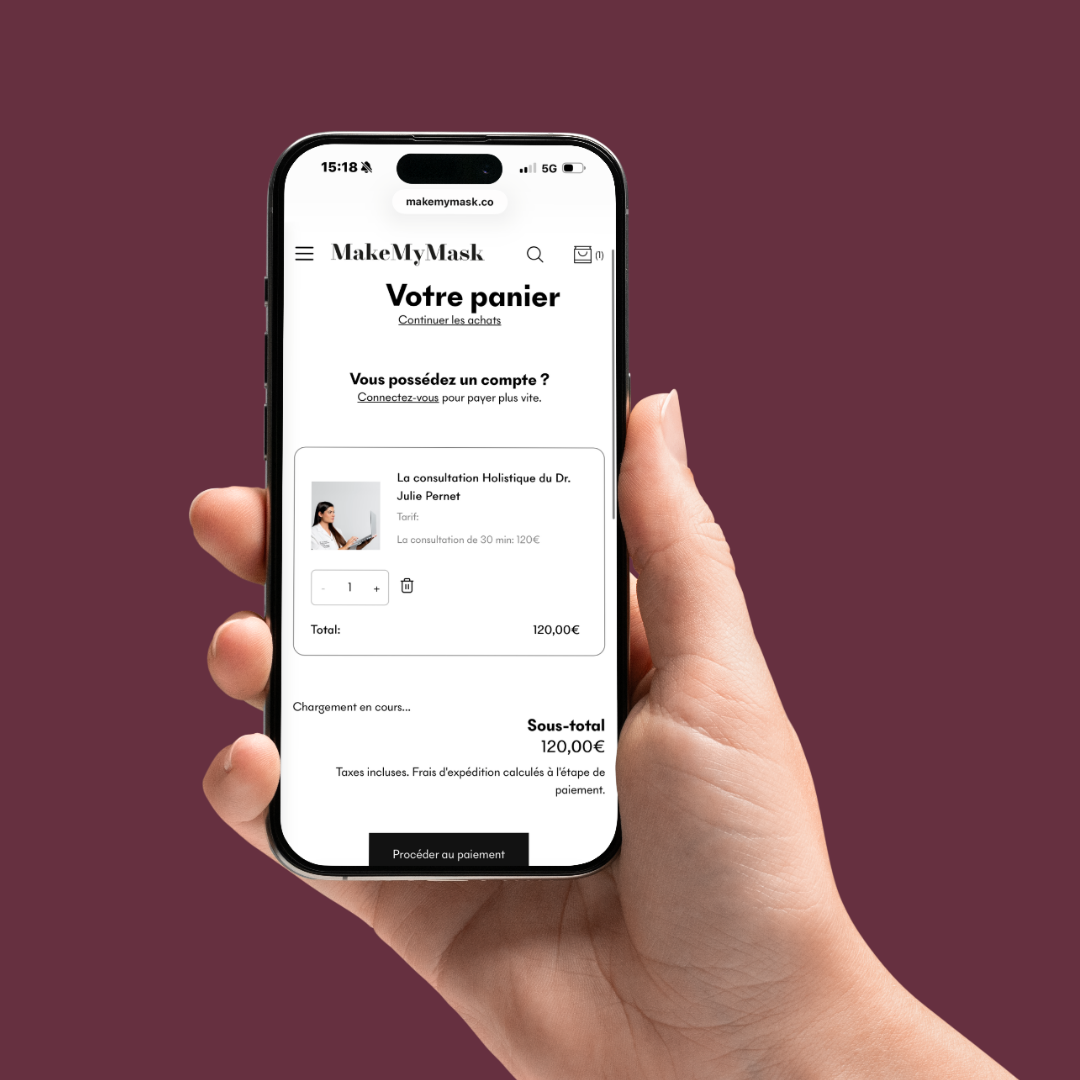 Ganzheitliche Beratung von Dr. Julie Pernet