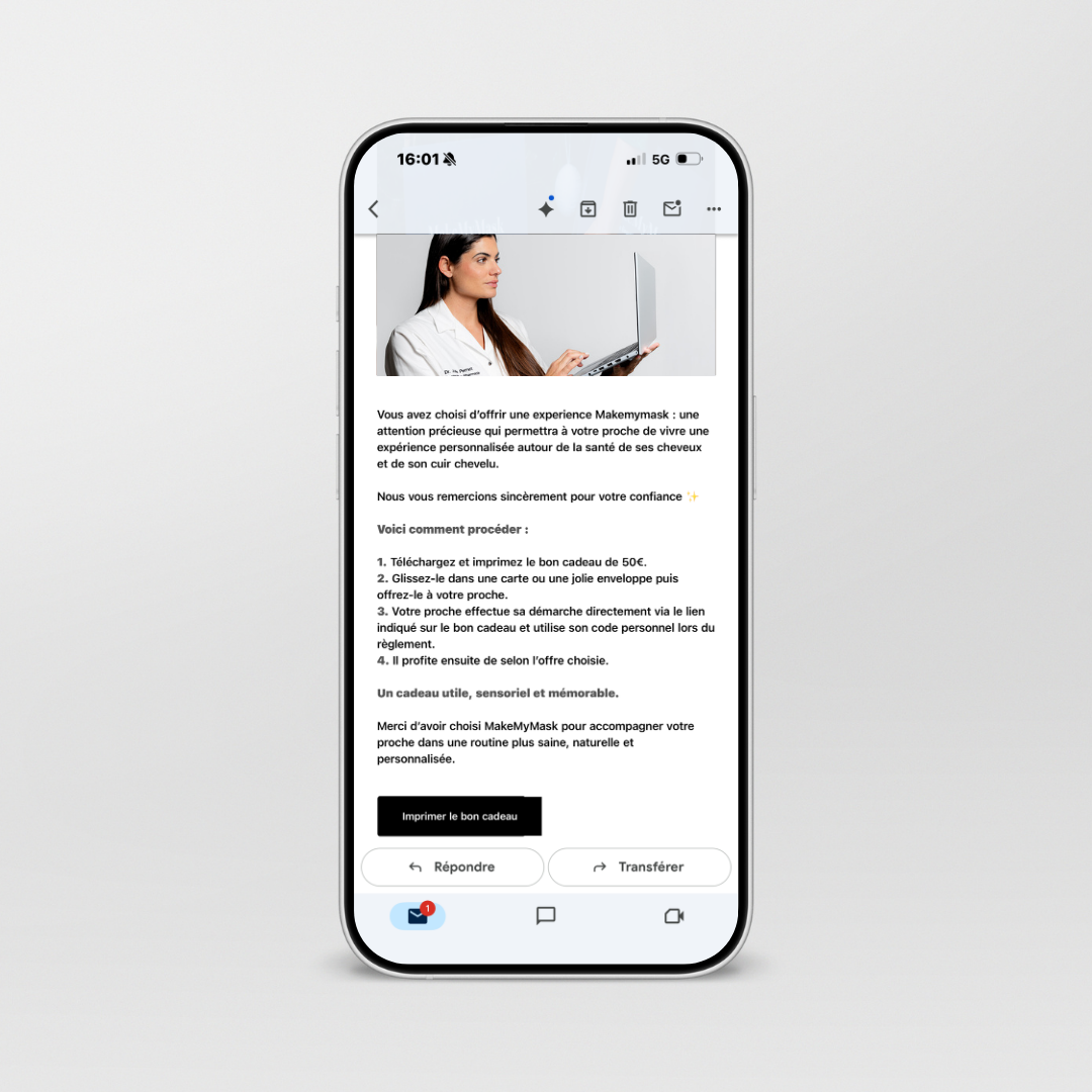 Ganzheitliche Beratung von Dr. Julie Pernet