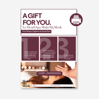 Head Spa MakeMyMask – Clinique du Grand Paris