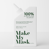 OFFRE 2 Gommages Anti-Pell= 1 Shampoing offert