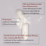 DHT Blocker Anti-Chute Hormonale 3 MOIS