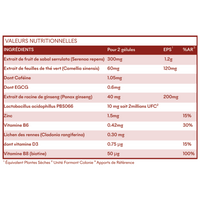 DHT Blocker Anti-Chute Hormonale 3 MOIS