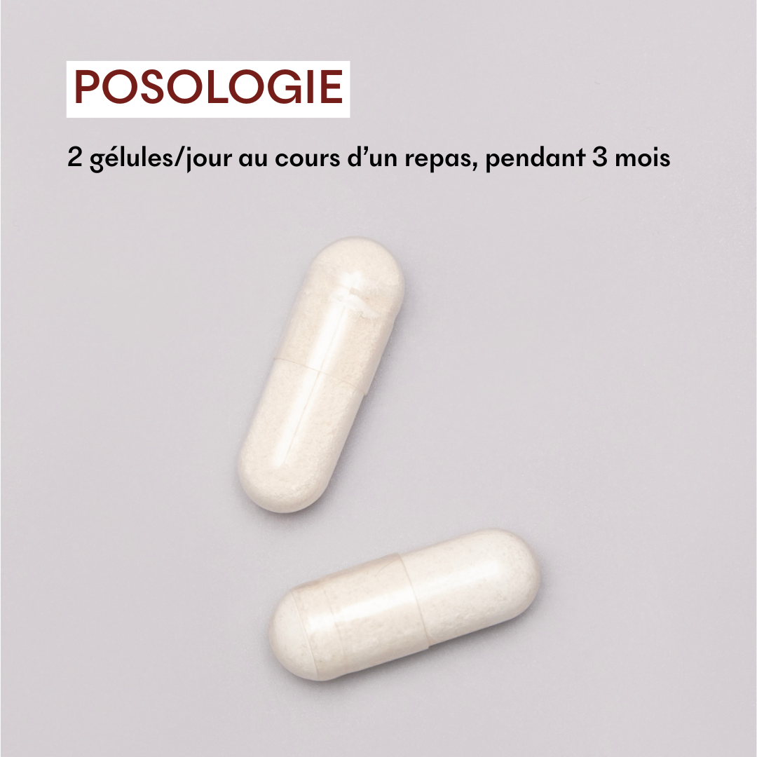 DHT Blocker Anti-Chute Hormonale 3 MOIS