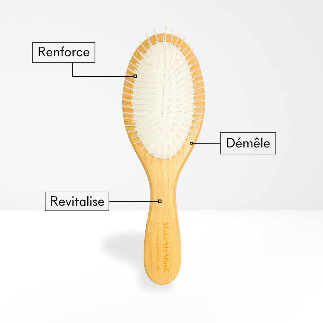 Brosse Démêlante Anti-Casse