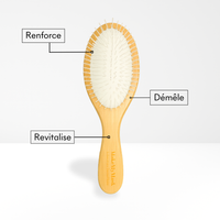 Brosse Démêlante Anti-Casse