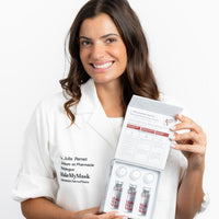 Anti-Hair Loss Micro-Infusion Pack + DHT Blocker