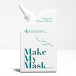 Exfoliante activo antiedad - 1.º cabello blanco