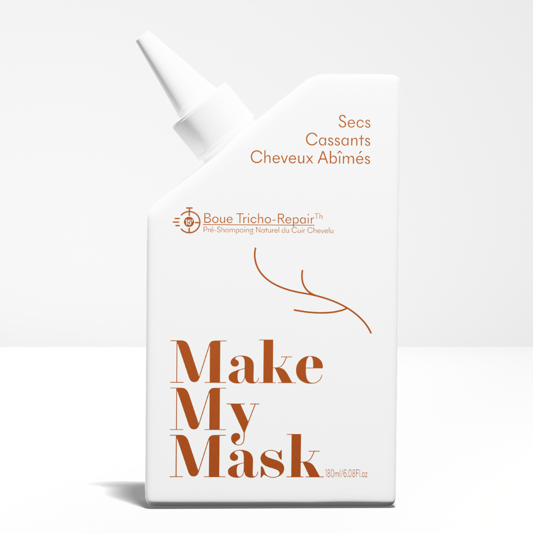 Syster Booster-Maske Für Geschädigtes Haar – 150 Ml, Vegan, Mit Sheabutter & Vitamin C