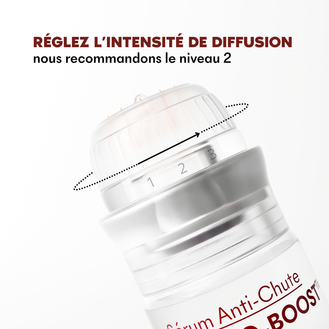 Microinfusión anticaída