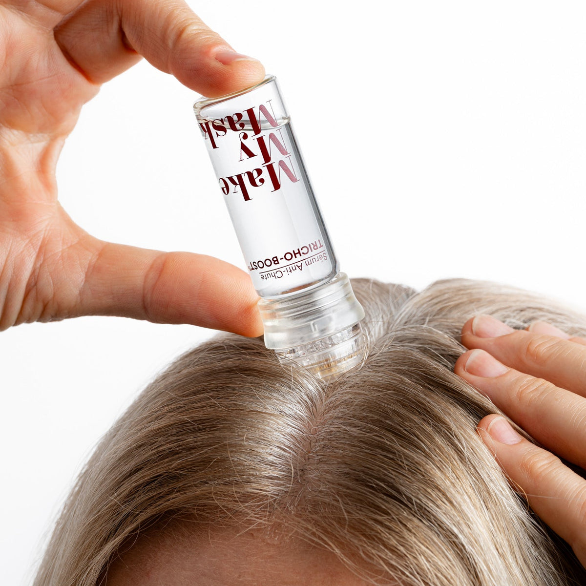 Anti-Hair Loss Micro-Infusion Pack + DHT Blocker