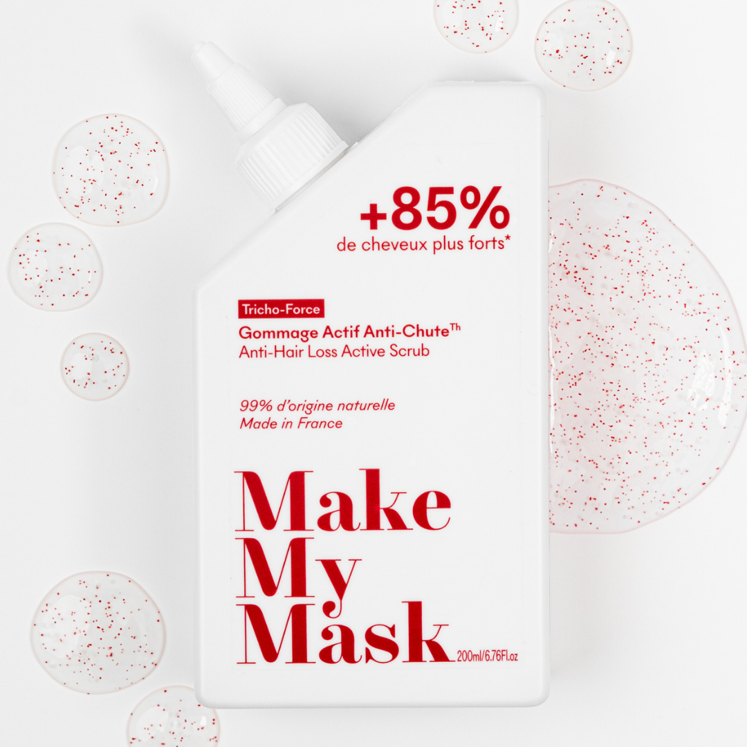 Gommage Actif Anti-Chute