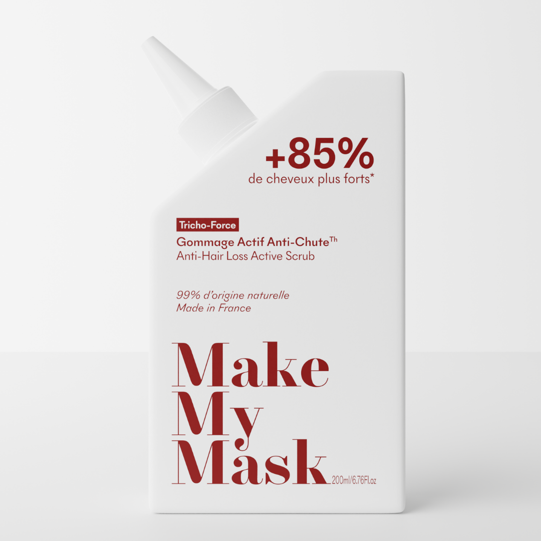 Gommage Actif Anti-Chute