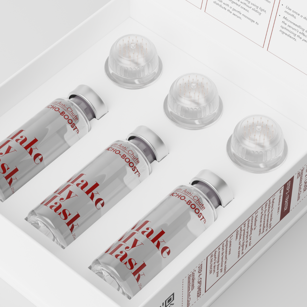 Microinfusión anticaída