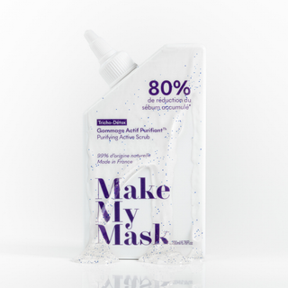 Gommage Actif Purifiant - Cheveux Gras