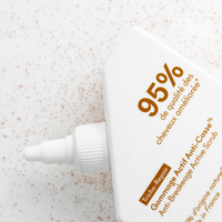 Gommage Actif Anti-Casse - Cheveux cassants