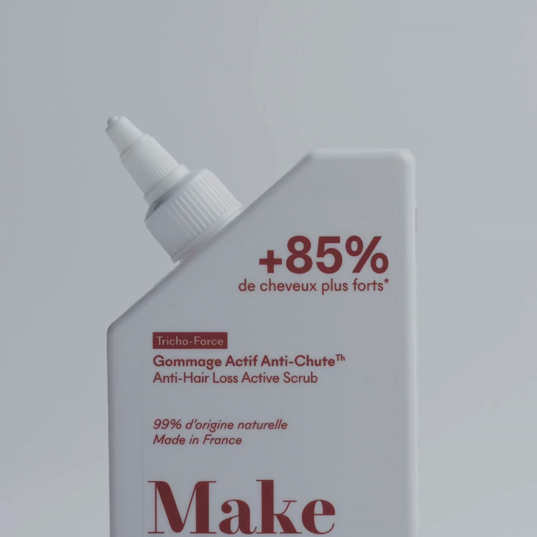 Gommage Actif Anti-Chute