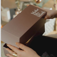 Écrin Brosse Personnalisable