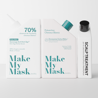 Protocole Anti-Âge - 1ers Cheveux Blancs