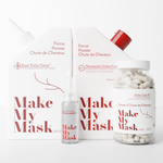 Protocolo para cabello largo y grueso