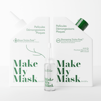 Protocole Anti-Pellicules Grasses & DS