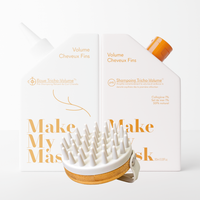 Protocole Cheveux fins