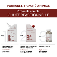 Gommage Actif Anti-Chute & Pousse