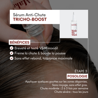 Protocole Anti-Chute Hormonale